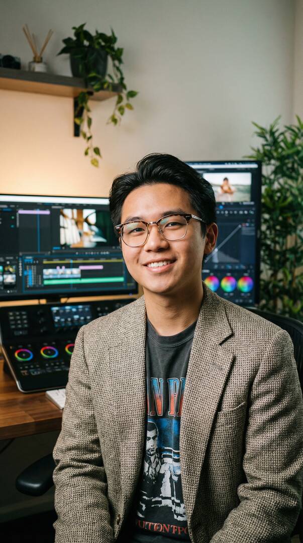 国产视频摄影指导