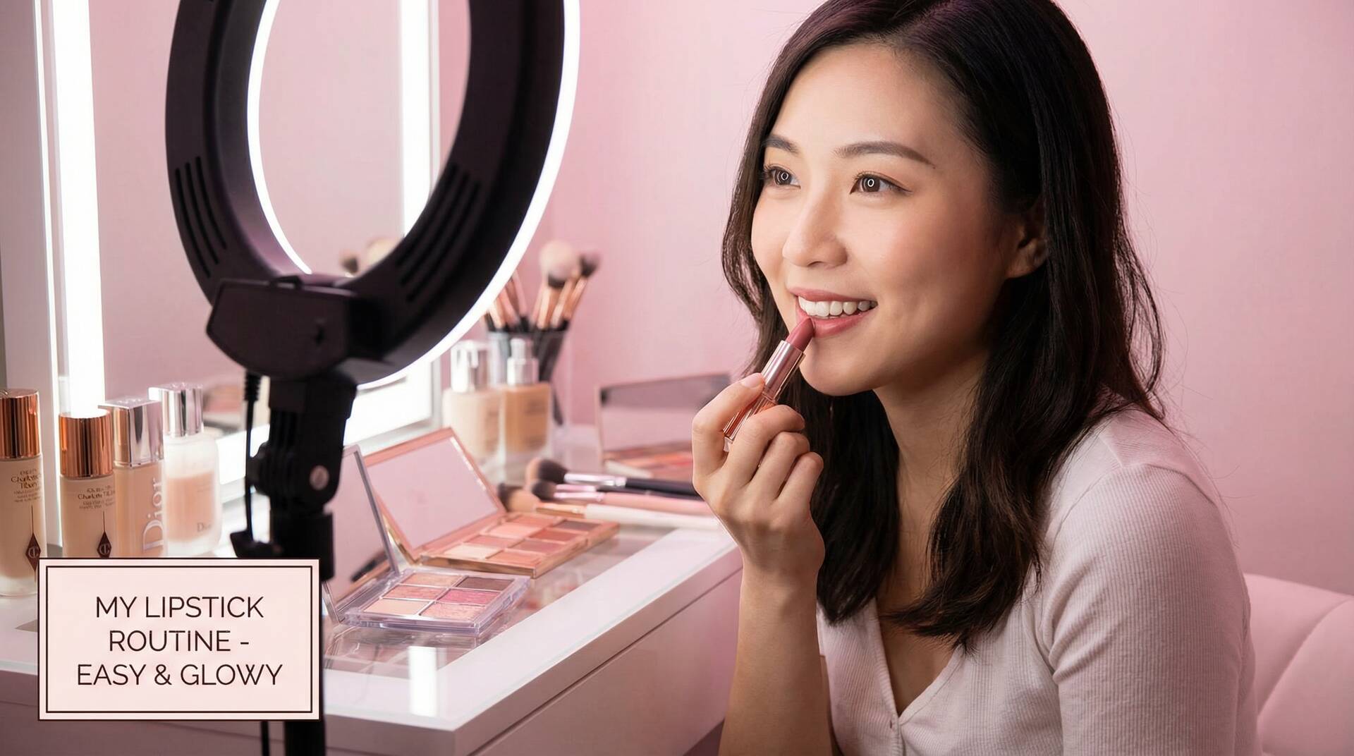 国产视频美妆视频教程